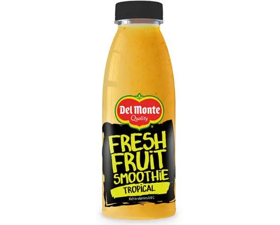 Del Monte Tropical Smoothie 300ml  